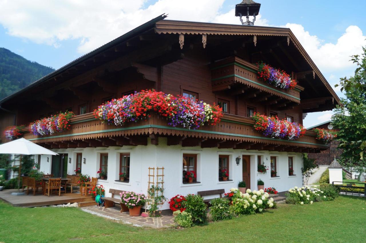 Oberransburg Apartment Flachau Exterior photo